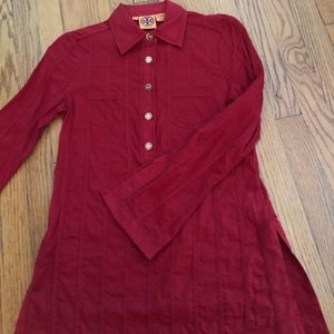 Tory Burch Cotton Tunic
